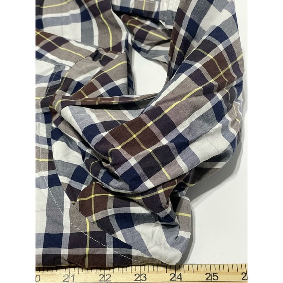 Hammermade Men’s Dress Shirt Long Sleeve size 43/17 - Picture 6 of 6